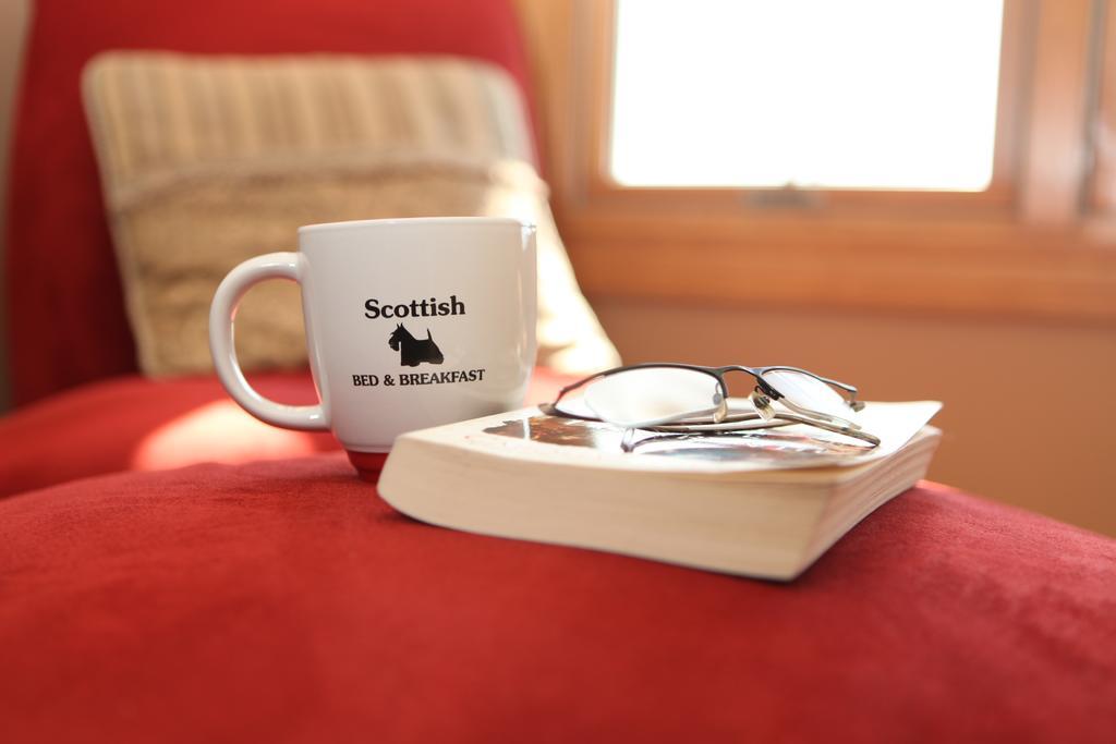 Scottish Bed & Breakfast Bremen Kültér fotó